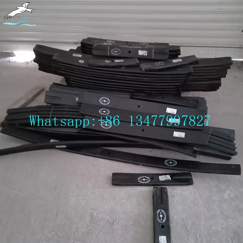 Steel Plate Leaf Spring|LEO Heavy Truck Parts 