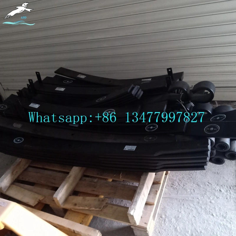Steel Plate Leaf Spring|LEO Heavy Truck Parts 