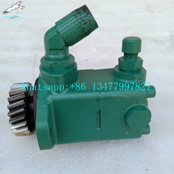Xichai Diesel Engine Power Steering Pump LEO Heavy Truck Parts 