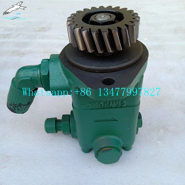 Xichai Diesel Engine Power Steering Pump LEO Heavy Truck Parts 