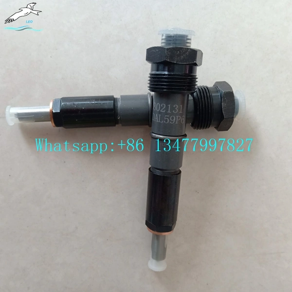 Fuel Injector|LEO Heavy Truck Parts 