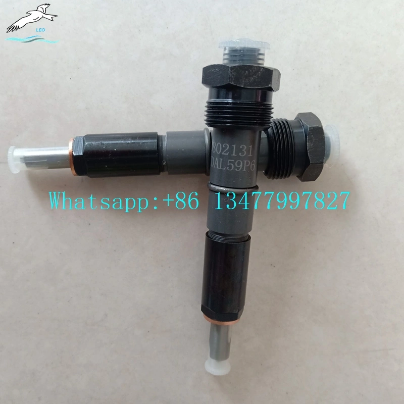 Fuel Injector|LEO Heavy Truck Parts 