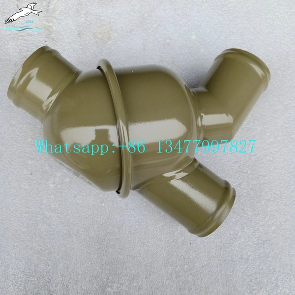 THERMOSTAT|LEO Heavy Truck Parts 