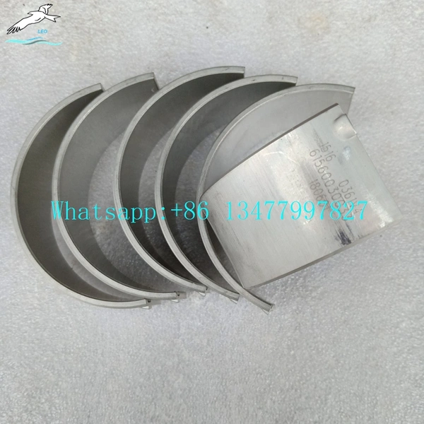  Connecting Rod Bearing|LEO Heavy Truck Parts 