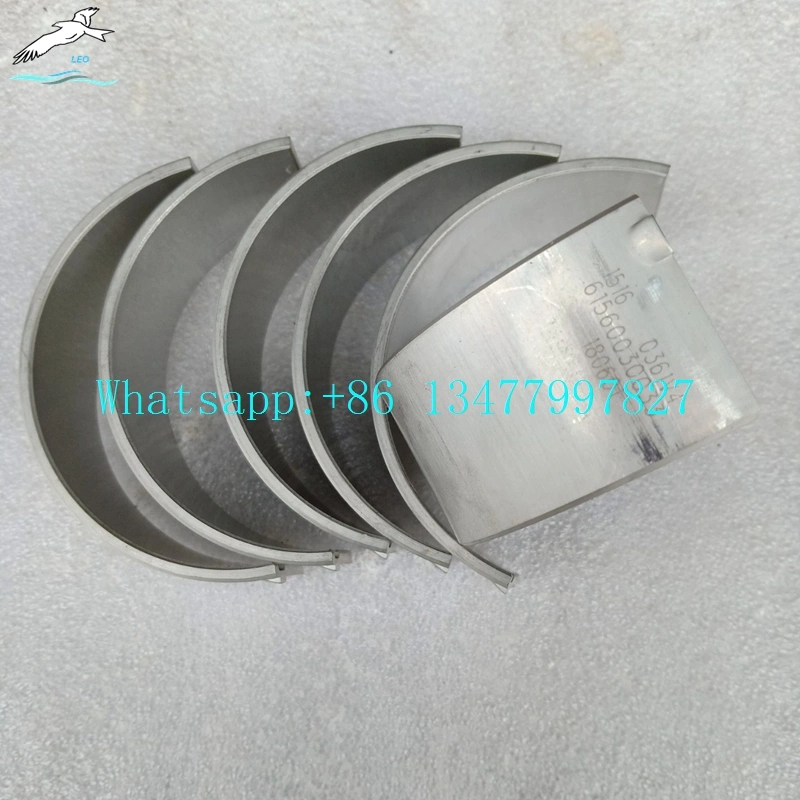  Connecting Rod Bearing|LEO Heavy Truck Parts 