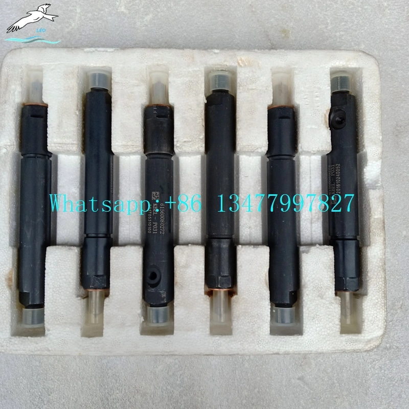 Fuel Injector|LEO Heavy Truck Parts 