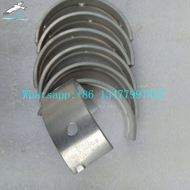 Main Bearing Bush|LEO Heavy Truck Parts 