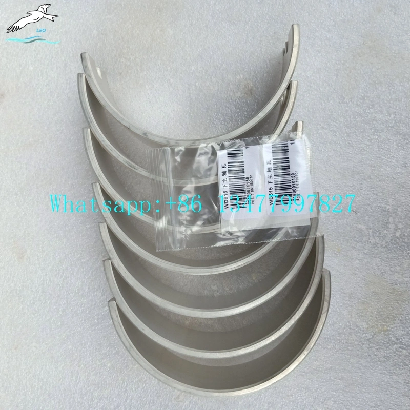 Main Bearing Bush|LEO Heavy Truck Parts 