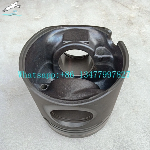 Piston Cylinder Liner|LEO Heavy Truck Parts 