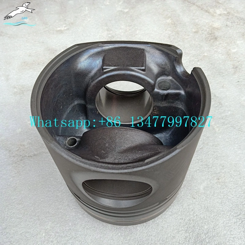 Piston Cylinder Liner|LEO Heavy Truck Parts 