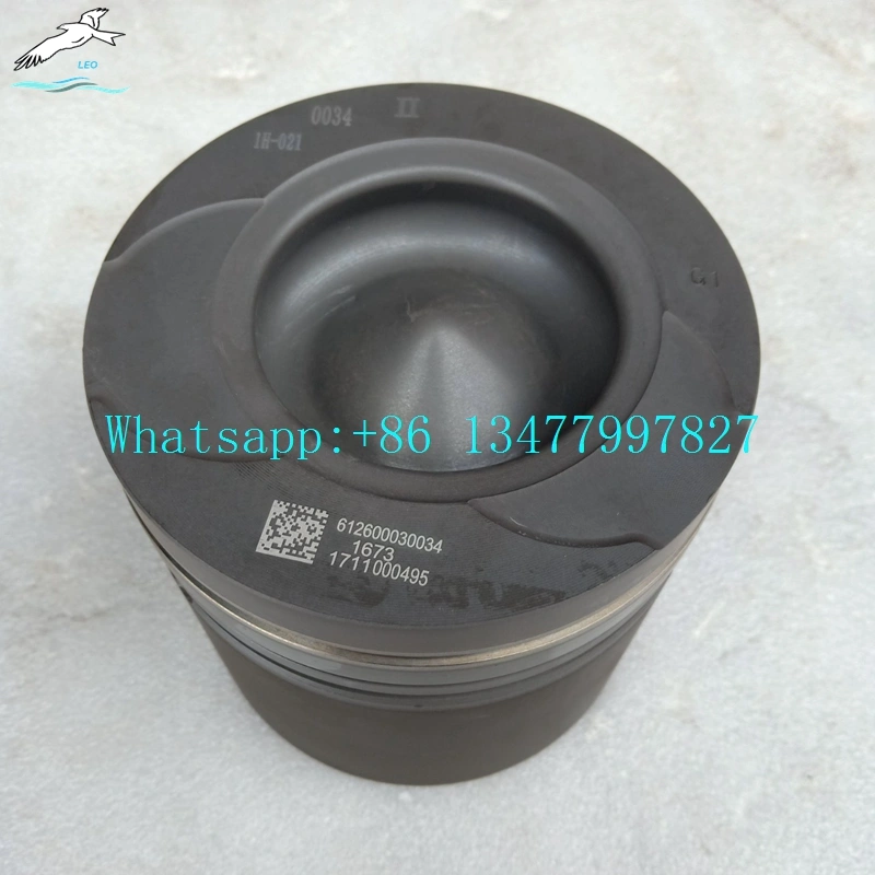 Piston Cylinder Liner|LEO Heavy Truck Parts 