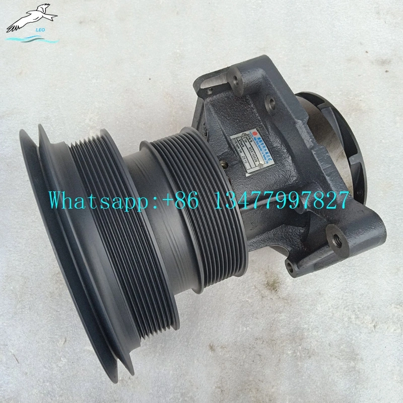 Water Pump Assembly|LEO Heavy Truck Parts 