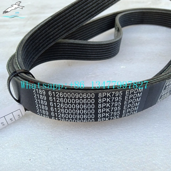 Fan Belt|LEO Heavy Truck Parts 