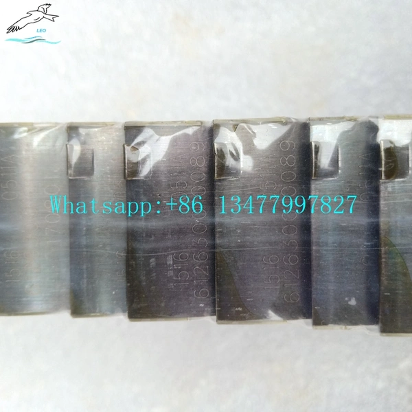 Main Bearing Bush|LEO Heavy Truck Parts 