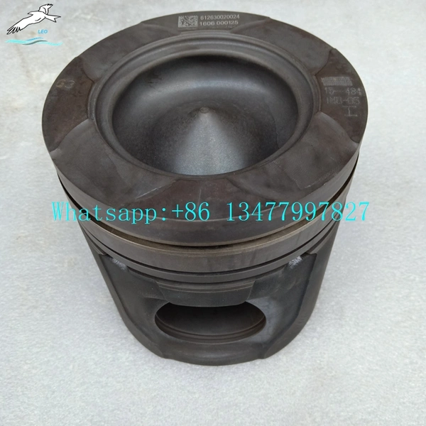 Engine Piston|LEO Heavy Truck Parts 