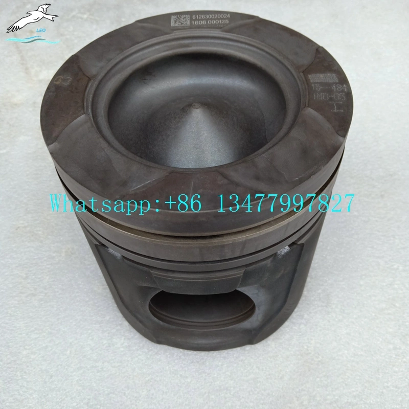Engine Piston|LEO Heavy Truck Parts 