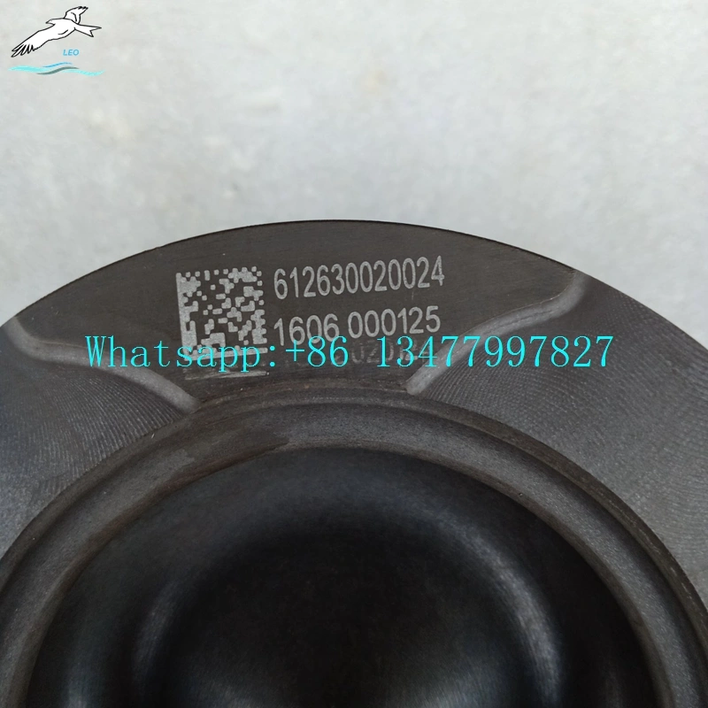 Engine Piston|LEO Heavy Truck Parts 