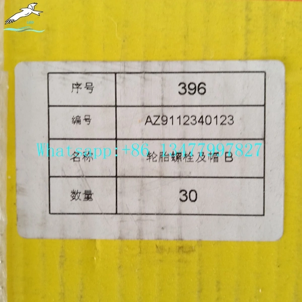  Bolt and Nut stainlessr|LEO Heavy Truck Parts 