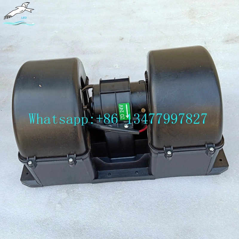 Blower Motor|LEO Heavy Truck Parts 