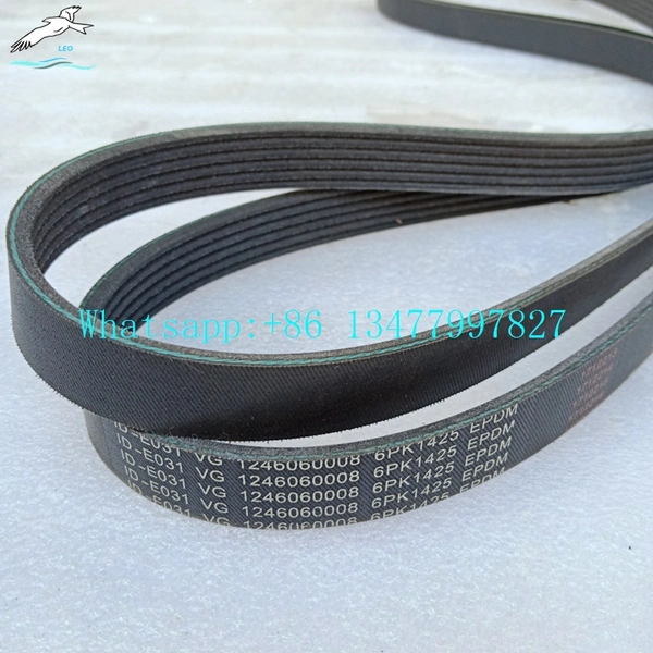 Engine Belt |LEO Heavy Truck Parts 