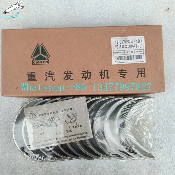  Connecting Rod Bearingr|LEO Heavy Truck Parts 