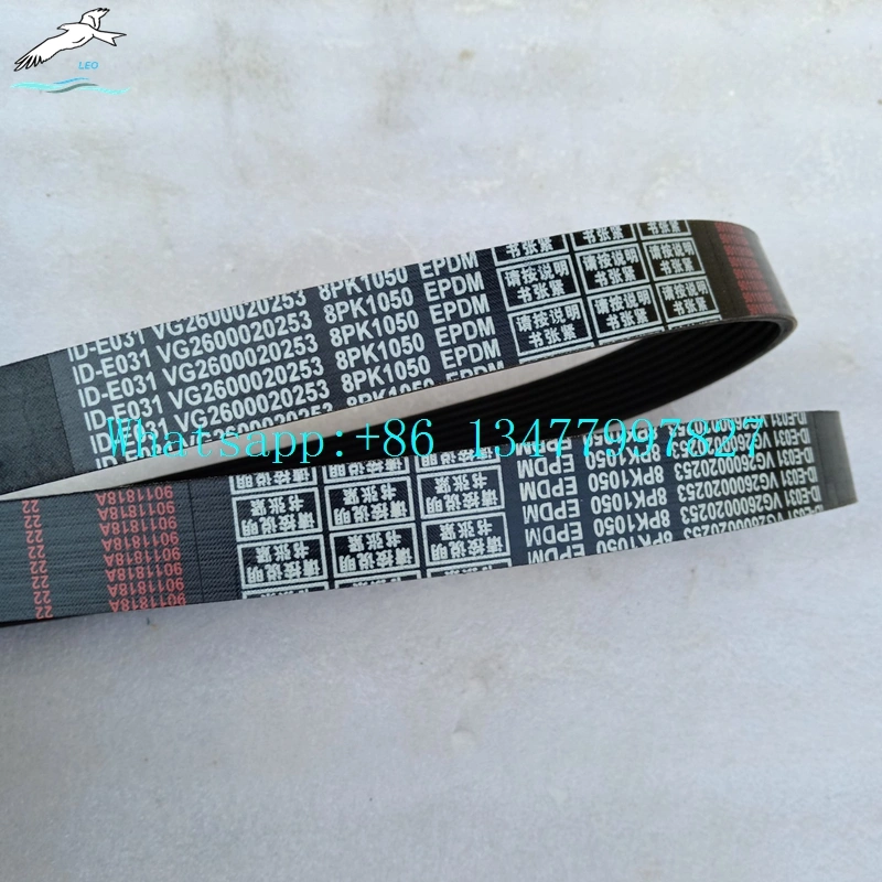 Fan Belt|LEO Heavy Truck Parts 