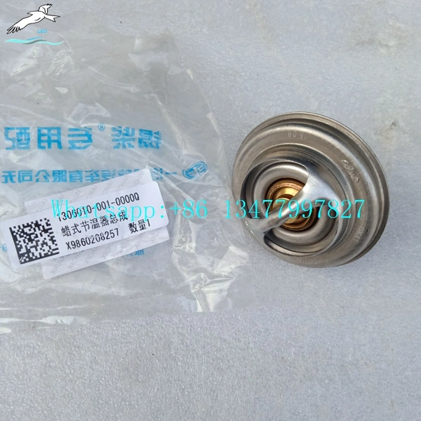 Thermostat |LEO Heavy Truck Parts 