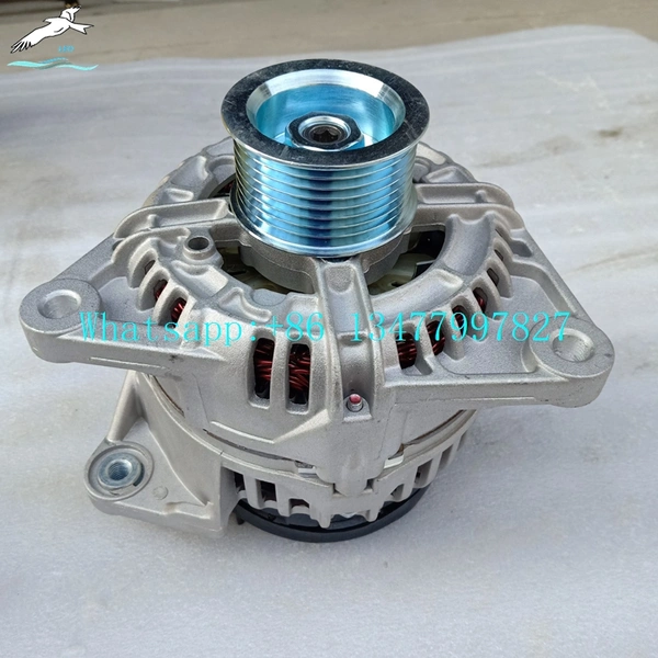  SEG/BOSCH ALTERNATOR for CUMMINS/IVECO |LEO Heavy Truck Parts 