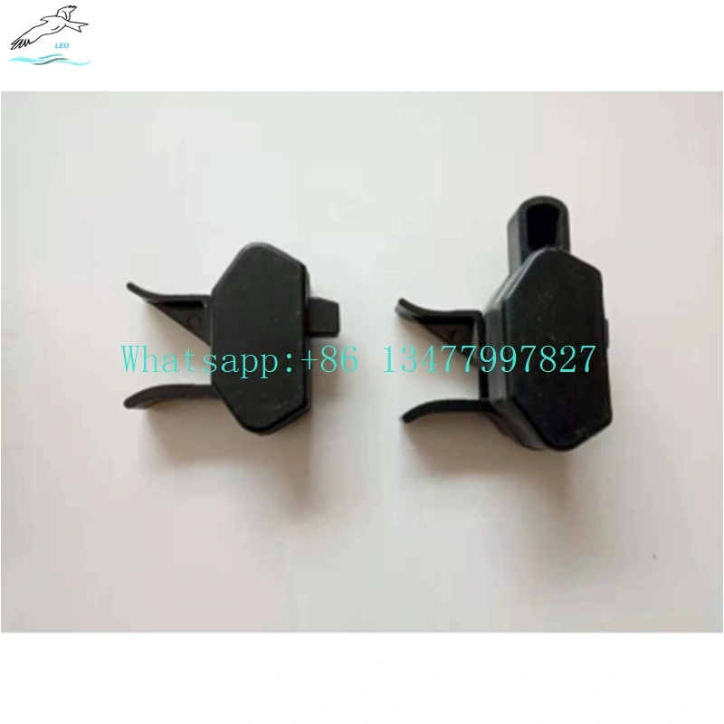 Exterior decoration class Glass clasp 15116581=15116615 For Volvo excavator|LEO Heavy Truck Parts 