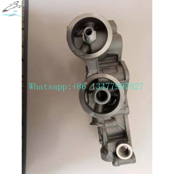  Oil radiator seat 21099784 For Volvo excavator|LEO Heavy Truck Parts 