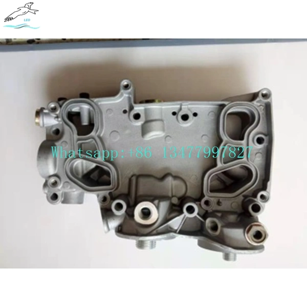  Oil radiator seat 21099784 For Volvo excavator|LEO Heavy Truck Parts 