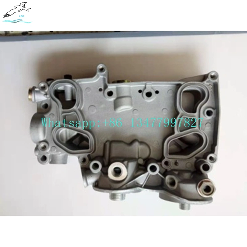  Oil radiator seat 21099784 For Volvo excavator|LEO Heavy Truck Parts 