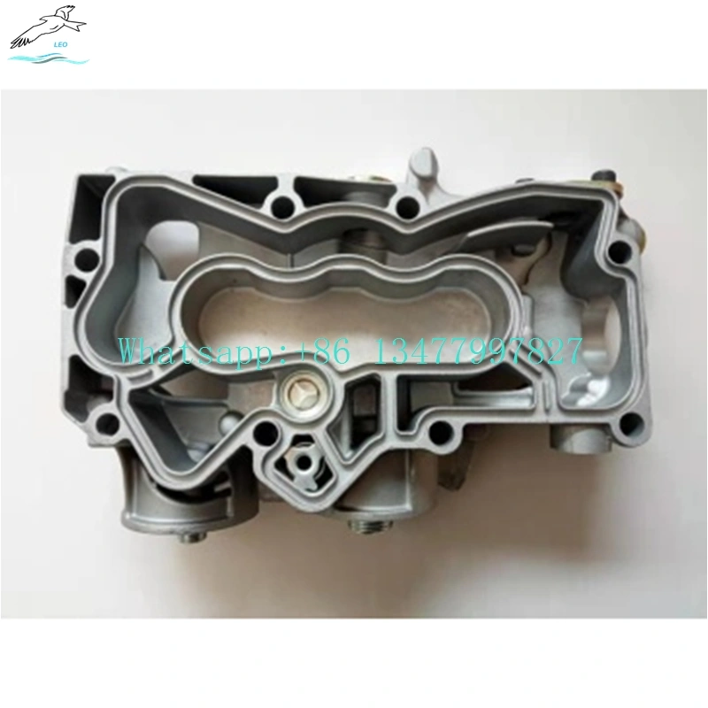  Oil radiator seat 21099784 For Volvo excavator|LEO Heavy Truck Parts 