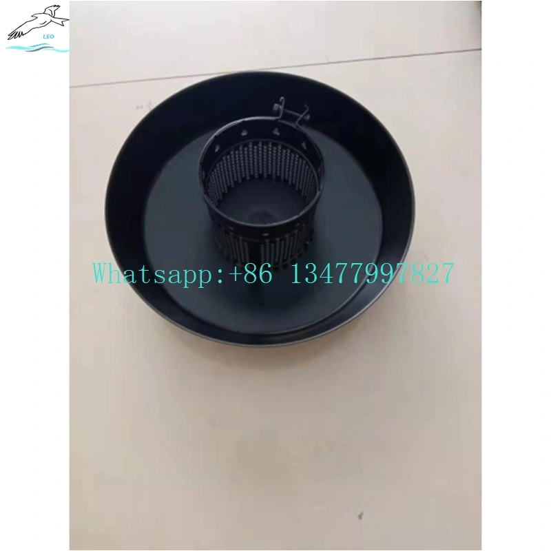Oil filter hat 11110260 For Volvo excavator|LEO Heavy Truck Parts 