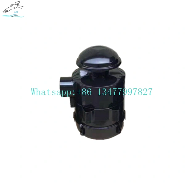 Oil Filter Assembly (210) 14525450 For Volvo excavator|LEO Heavy Truck Parts 