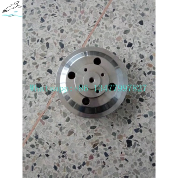 Fan pulley 20800021 For Volvo excavator|LEO Heavy Truck Parts 