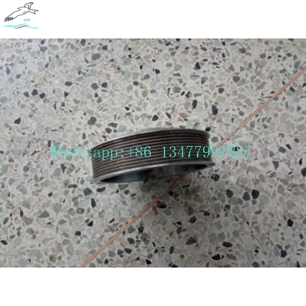 Fan pulley 20459864 For Volvo excavator|LEO Heavy Truck Parts 