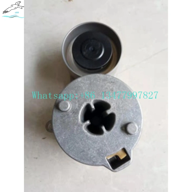 Belt tensioning wheel 20909227=21618992 For Volvo excavator|LEO Heavy Truck Parts 