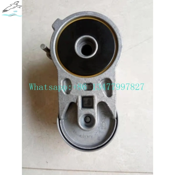 Belt tensioning wheel 20909227=21618992 For Volvo excavator|LEO Heavy Truck Parts 