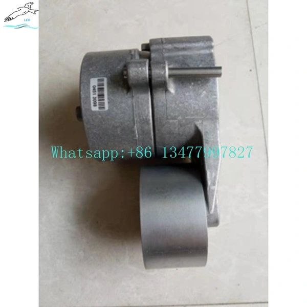 Belt tensioning wheel 20909227=21618992 For Volvo excavator|LEO Heavy Truck Parts 