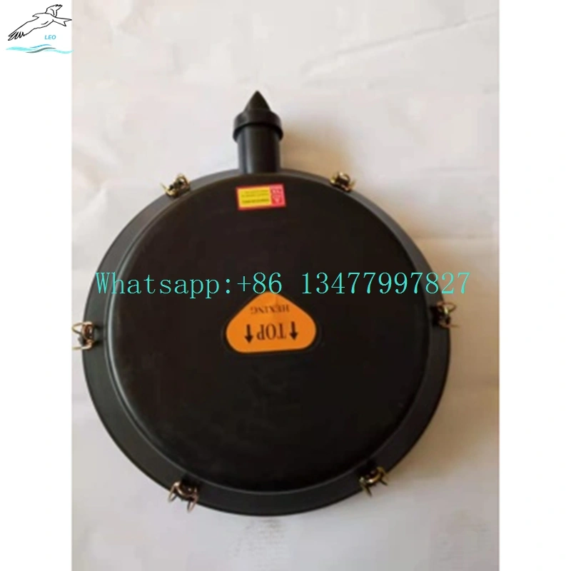 Air filter assembly cover 11701954 For Volvo excavator|LEO Heavy Truck Parts 