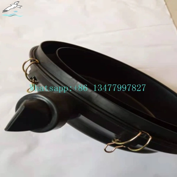 Air filter assembly cover 11701954 For Volvo excavator|LEO Heavy Truck Parts 