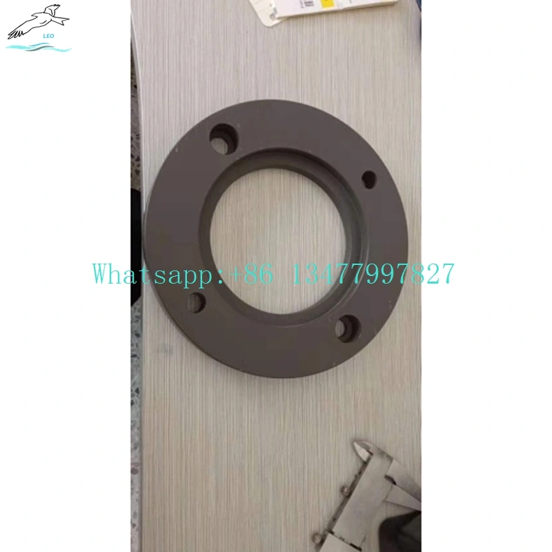 Hydraulic class flange 14549228 For Volvo excavator|LEO Heavy Truck Parts 