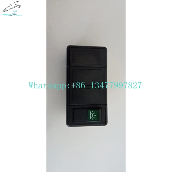 The dome light switch 14507298 For Volvo excavator|LEO Heavy Truck Parts 