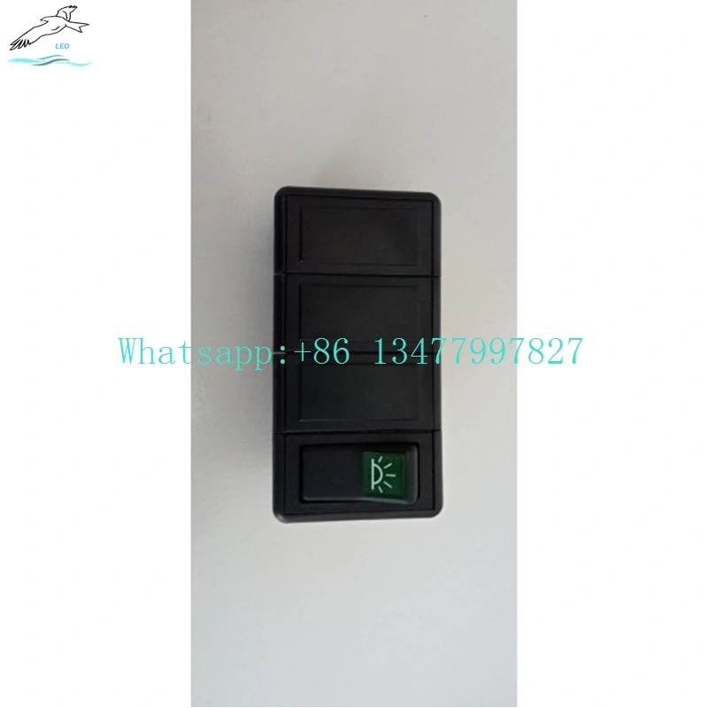 The dome light switch 14507298 For Volvo excavator|LEO Heavy Truck Parts 