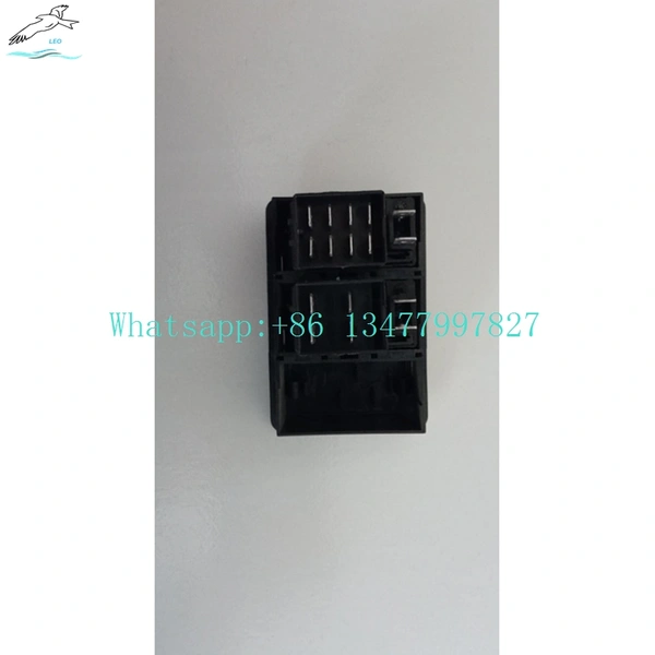 Electric parts Wiper switch 14538724 For Volvo excavator|LEO Heavy Truck Parts 