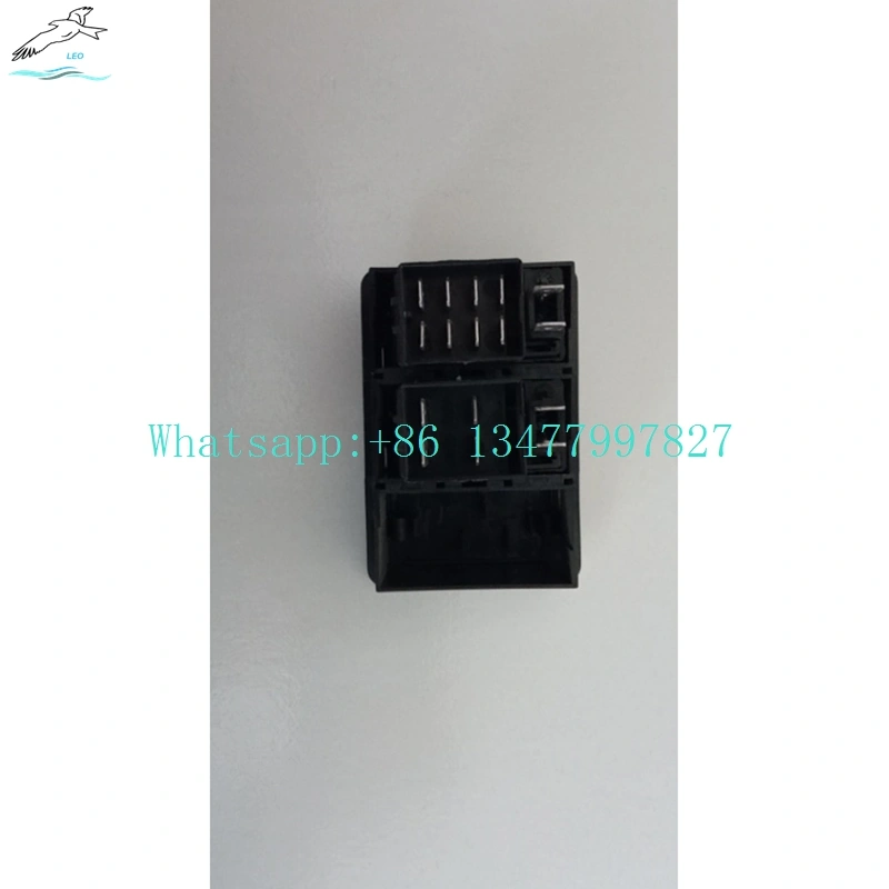 Electric parts Wiper switch 14538724 For Volvo excavator|LEO Heavy Truck Parts 