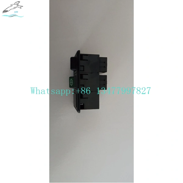 Electric parts Wiper switch 14538724 For Volvo excavator|LEO Heavy Truck Parts 
