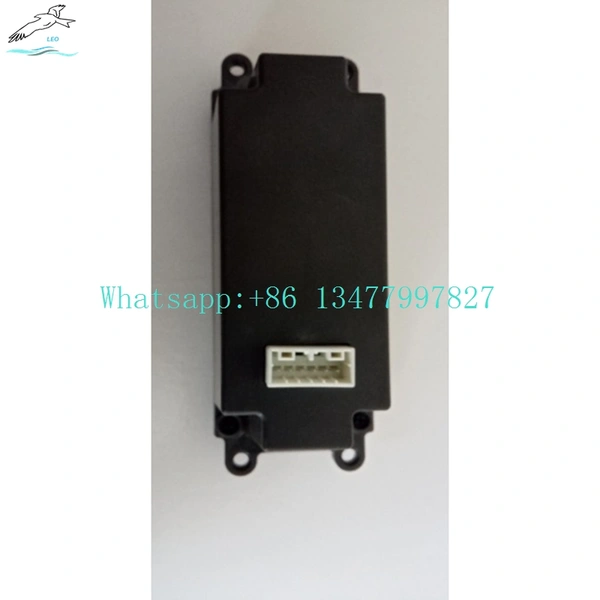 The air conditioning panel 14568905 For Volvo excavator|LEO Heavy Truck Parts 