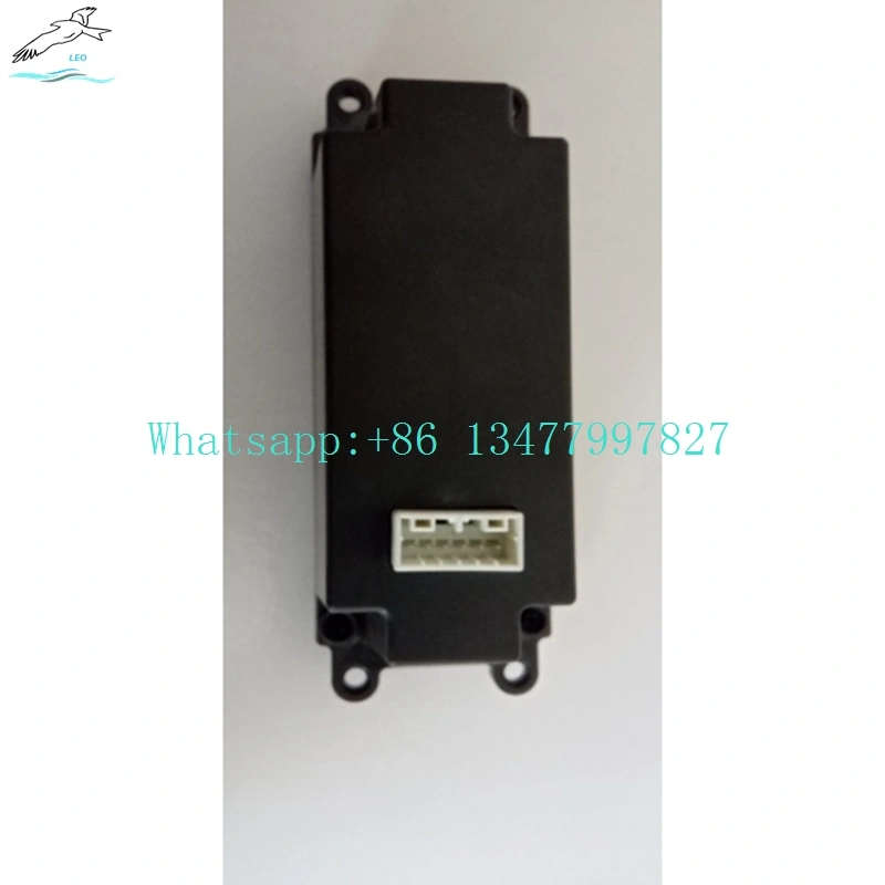 The air conditioning panel 14568905 For Volvo excavator|LEO Heavy Truck Parts 